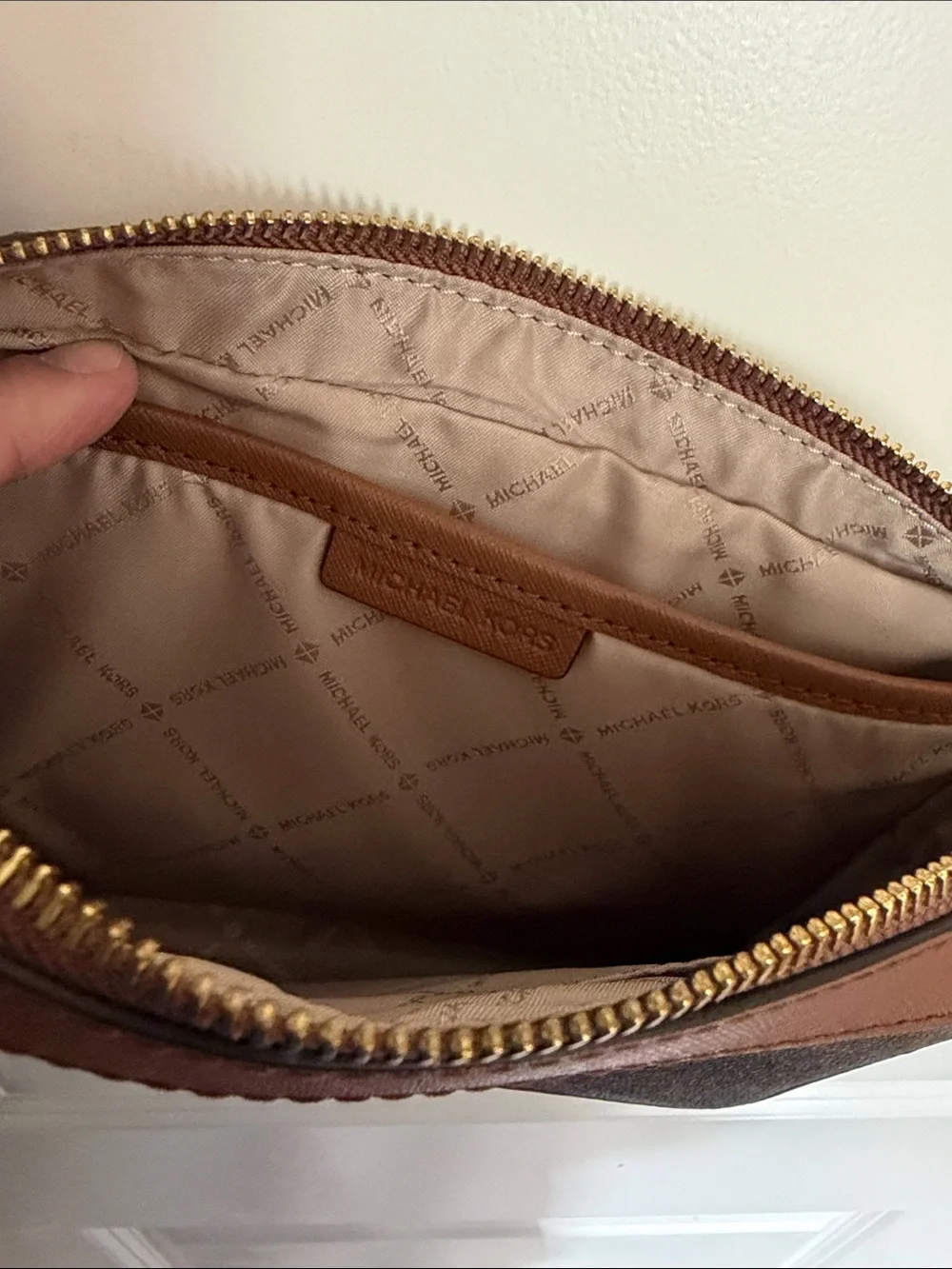 Michael Kors preloved but